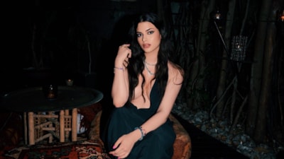 Derin Talu'dan 'eskortlu