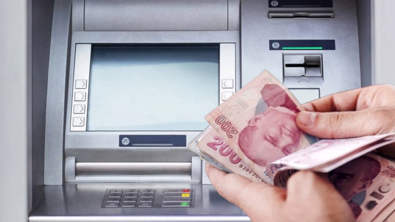 ATM’lerde yeni dönem: Para yatırma işlemlerinde kısıtlama başladı! İşte, yeni limitler