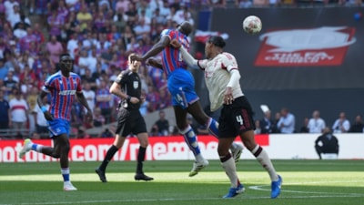 Liverpool'u penaltılarda geçen Crystal Palace, Community Shield'i kazandı