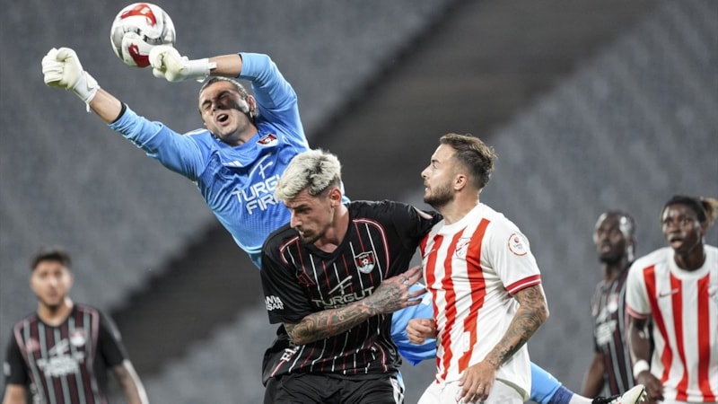 Vanspor geri dönerek Boluspor'u yendi