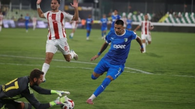 Bodrum FK ile Pendikspor berabere kaldı