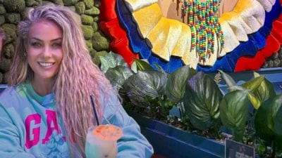 Yeliz Yeşilmen yurt dışı tatilini beğenmedi: 