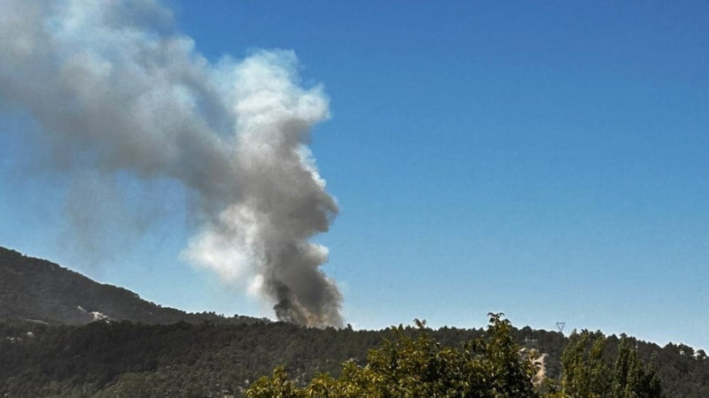 Erken müdahale Denizli'nin ciğerlerini yanmaktan kurtardı