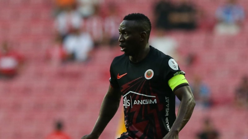 Gençlerbirliği'nden Peter Etebo'nun sağlık durumuna ilişkin açıklama