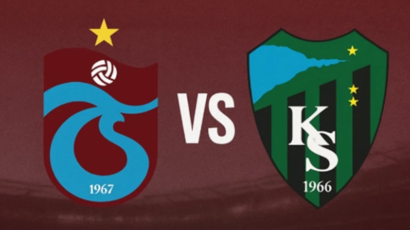 Trabzonspor - Kocaelispor maçı ne zaman, saat kaçta ve hangi kanalda?