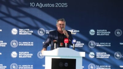 Osman Aşkın Bak: Türkiye uluslararası organizasyonlar yapılabilecek tesislere sahip