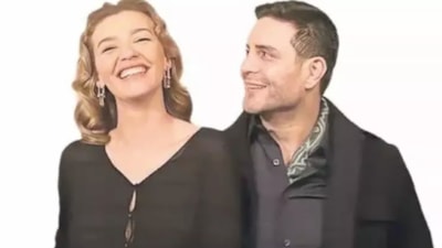 Yeni sevgisiyle tatilde olan Melisa Döngel nazardan korkuyor: 