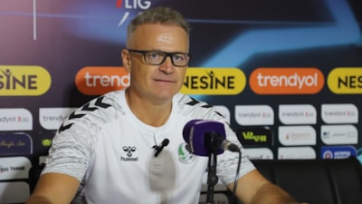 İrfan Buz: Kırmızı kart planlarımızı bozdu