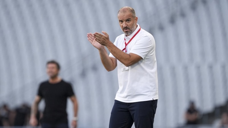 Mustafa Er: Farklı kazanabileceğimiz bir maçı maalesef mağlup olarak kapattık