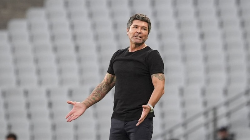 Hakan Kutlu: Maçtan hiç kopmadık