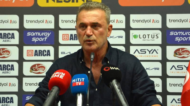 Tahsin Tam: Çok kaliteli oyunculardan oluşturulmuş bir kadroya sahibiz