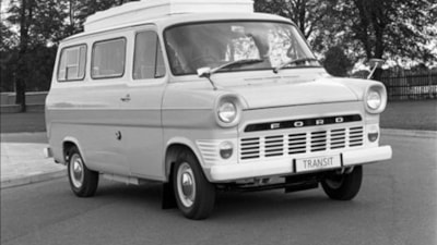 13 milyondan fazla üretildi: Ford Transit 60 yaşında