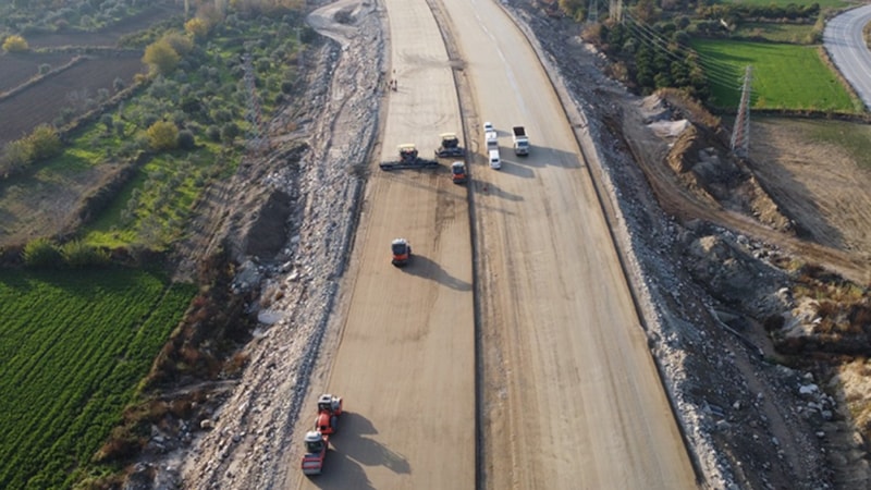 Güneydoğu'ya 1,55 milyar euro finansman: Altyapı projelerinde kullanılacak