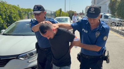 Adana'da işçisini ayağında vurdu: Hakaret etti, sinirlenip vurdum