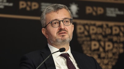 Burhanettin Duran'dan gazetecileri katleden İsrail'e: Hukuk önünde hesap verecekler