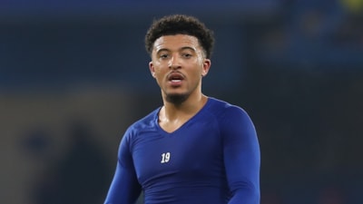 Jadon Sancho'dan Beşiktaş'a transfer cevabı