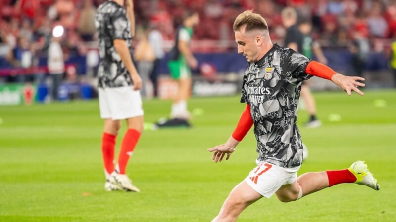 Aslan temasını sildi! Kerem Aktürkoğlu'ndan şaşırtan hamle