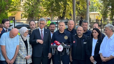 Kemal Memişoğlu'ndan Balıkesir depremine ilişkin açıklama