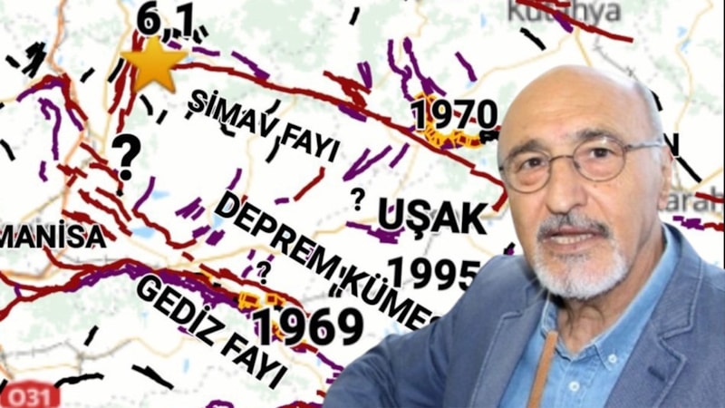 Osman Bektaş’tan korkutan deprem uyarısı! O illeri işarete etti: “Sıra o illerde”
