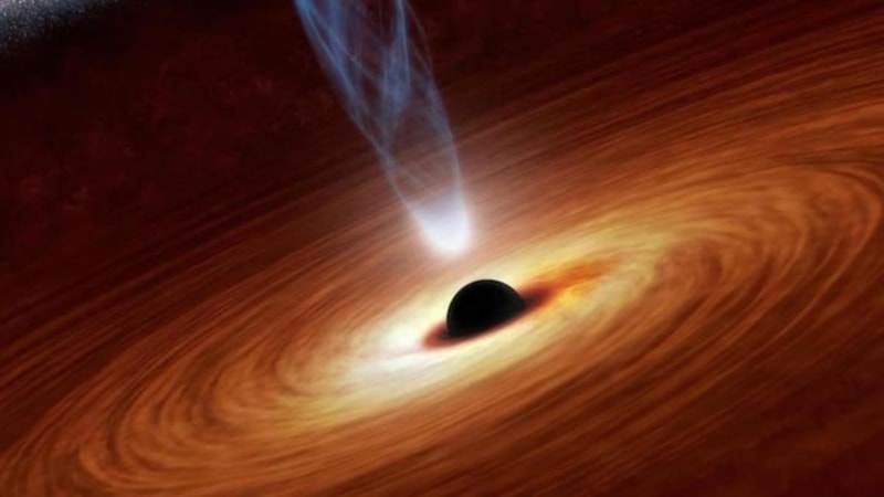 Yeni keşfedilen kara delik Güneş'ten 36 milyar kat daha ağır