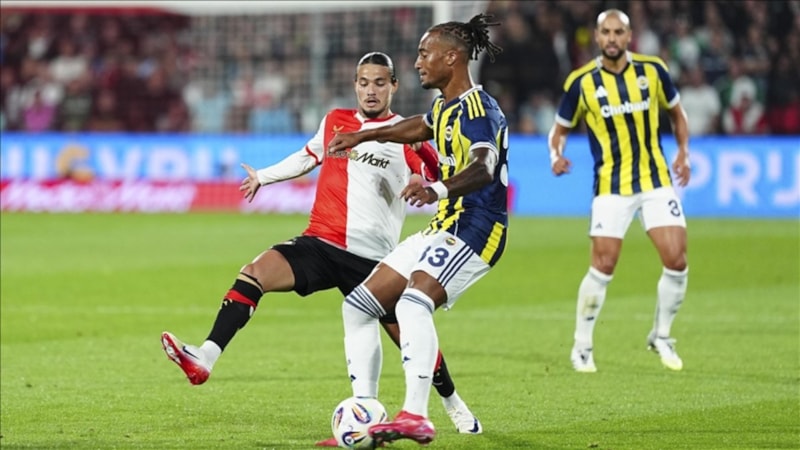 Şampiyonlar Ligi'nde 3. eleme turu rövanş maçları yarın oynanacak