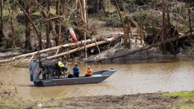 ABD'de 110 milyon yıllık dinozor ayak izleri ortaya çıktı
