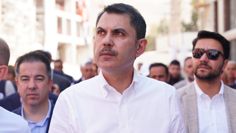 Murat Kurum: Balıkesir için ne gerekiyorsa yapacağız