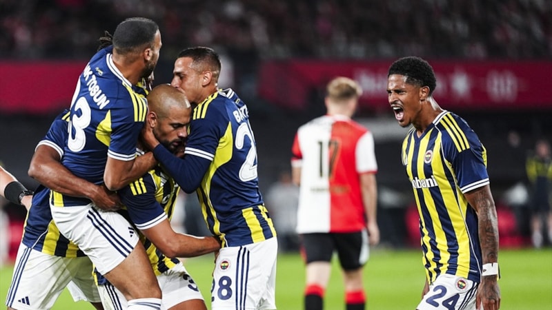 Fenerbahçe, Avrupa'da 288. maçına çıkacak