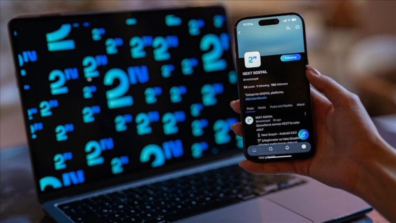 Türkiye'nin milli uygulaması: NEXT Sosyal yeni özellikleriyle güncellendi