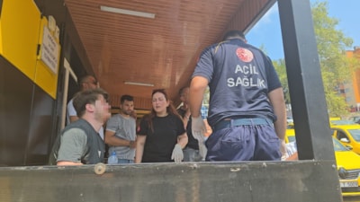 Zonguldak'ta meslektaşının ofisinde saldırıya uğradı: Darbedilen avukat o anları anlattı