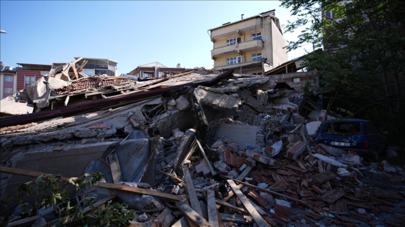 Uzmanlar riskli yapılar için dönüşüm çağrısı yaptı