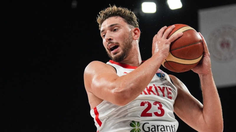 A Milli Erkek Basketbol Takımı'nın Karadağ maçı biletleri satışa sunuldu