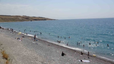 Dermatologların bile önerdiği plaj: Turistler akın ediyor