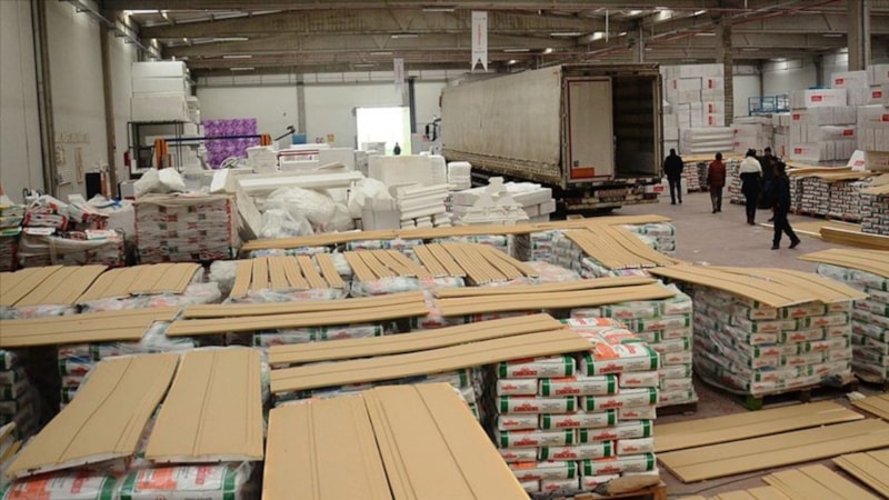 İnşaat malzemesinde yıllık ihracat 30 milyar dolara yaklaştı