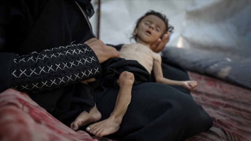 İsrail'in saldırıları altındaki Gazze'de can kaybı 61 bin 499’a yükseldi