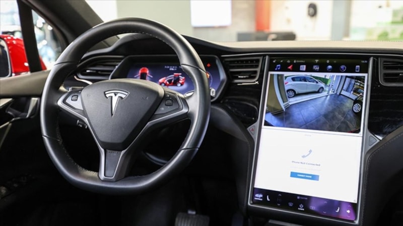 Bu Özelliği Pek Bilinmiyor; İşte Tesla'nın Özel Modu!