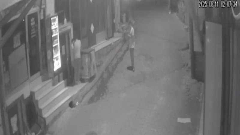 Batman'da dondurma için 100 bin liralık dolabı kırıp kaçtılar