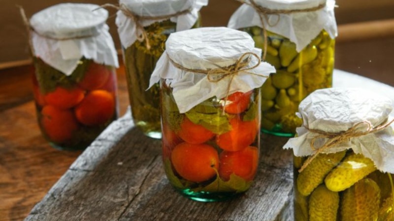 Turşunun sert olması için ne yapmak lazım? İşte uzmanların önerdiği  6 yöntem!
