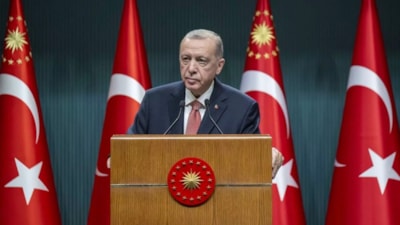 Cumhurbaşkanı Erdoğan: Enflasyon, 44 ayın en düşük seviyesinde