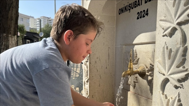 Yurtta hava durumu: Termometreler 24 ilde 40 dereceyi aştı