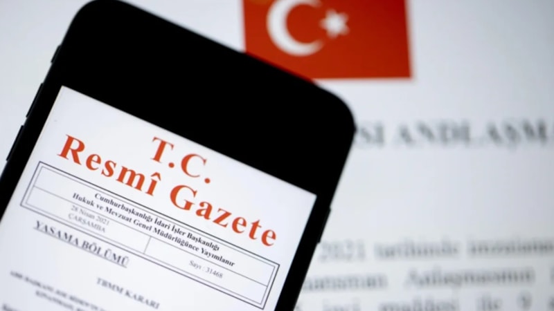 Jandarma Genel Komutanlığı atama kararları Resmi Gazete'de