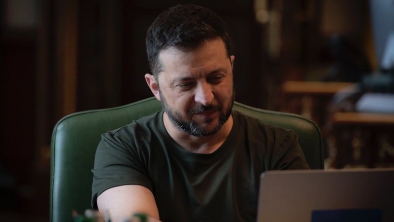 Zelensky: Rusya yeni saldırılara hazırlanıyor