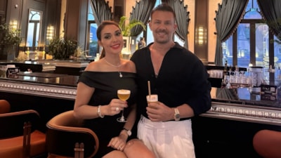 Zuhal Topal'ın aile pozu! Kızı ve eşiyle spor yaptı