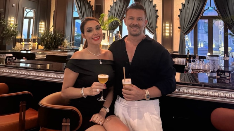 Zuhal Topal'ın aile pozu! Kızı ve eşiyle spor yaptı