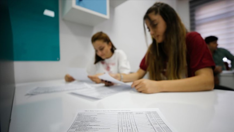 YKS tercih süreci yarın sona eriyor