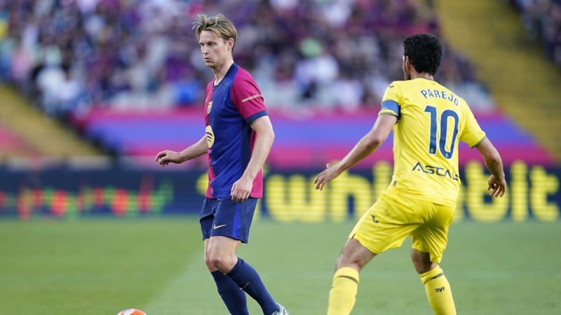 Villarreal - Barcelona maçının Miami'de oynanması onaylandı