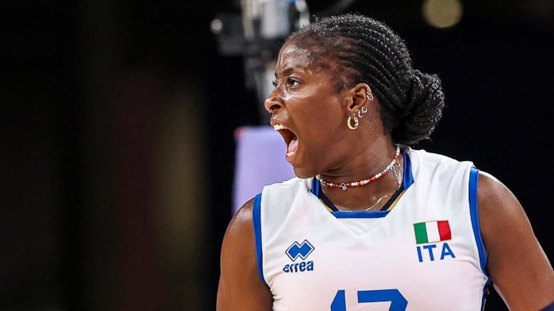 Galatasaray Kadın Voleybol Takımı, Myriam Sylla'yı kadrosuna kattı