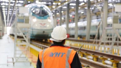 TCDD 229 işçi alımı 2025: Başvuru şartları ve kadro dağılımı belli oldu