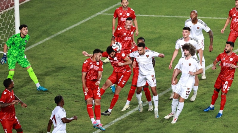 1. Lig'de ilk haftanın ardından oluşan puan durumu ve 2. haftanın fikstürü