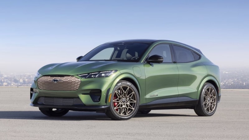 Ford'dan 5 milyar dolarlık elektrikli araç hamlesi: Yeni platform geliyor